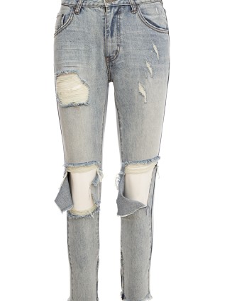 Джинси ONE TEASPOON (2675): фото 2 - Invogue